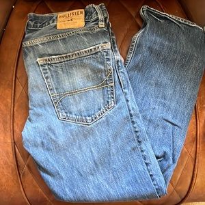 Hollister Button Fly Jeans